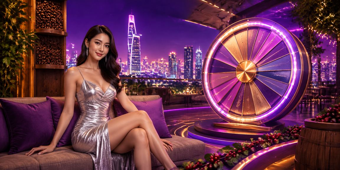 Cảnh giải trí casino tại Việt Nam thể hiện không khí trải nghiệm tram3d